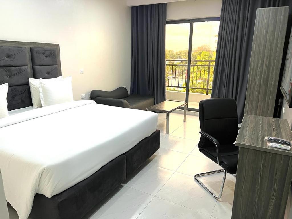 De Rigg Place, Victoria Island Aliayabiagba エクステリア 写真